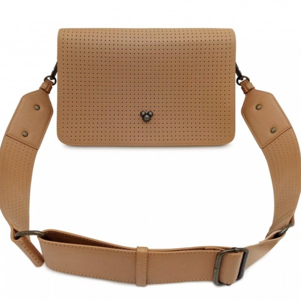 Tan Disney Crossbody Bag